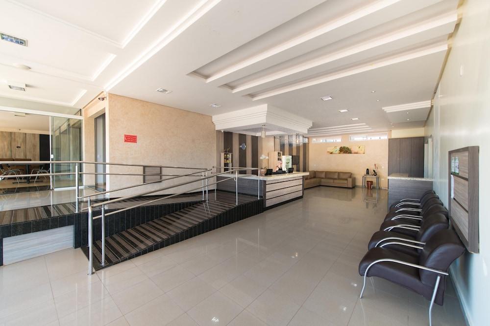 Hotel Rede Andrade Vivaldi Foz do Iguaçu Exterior foto