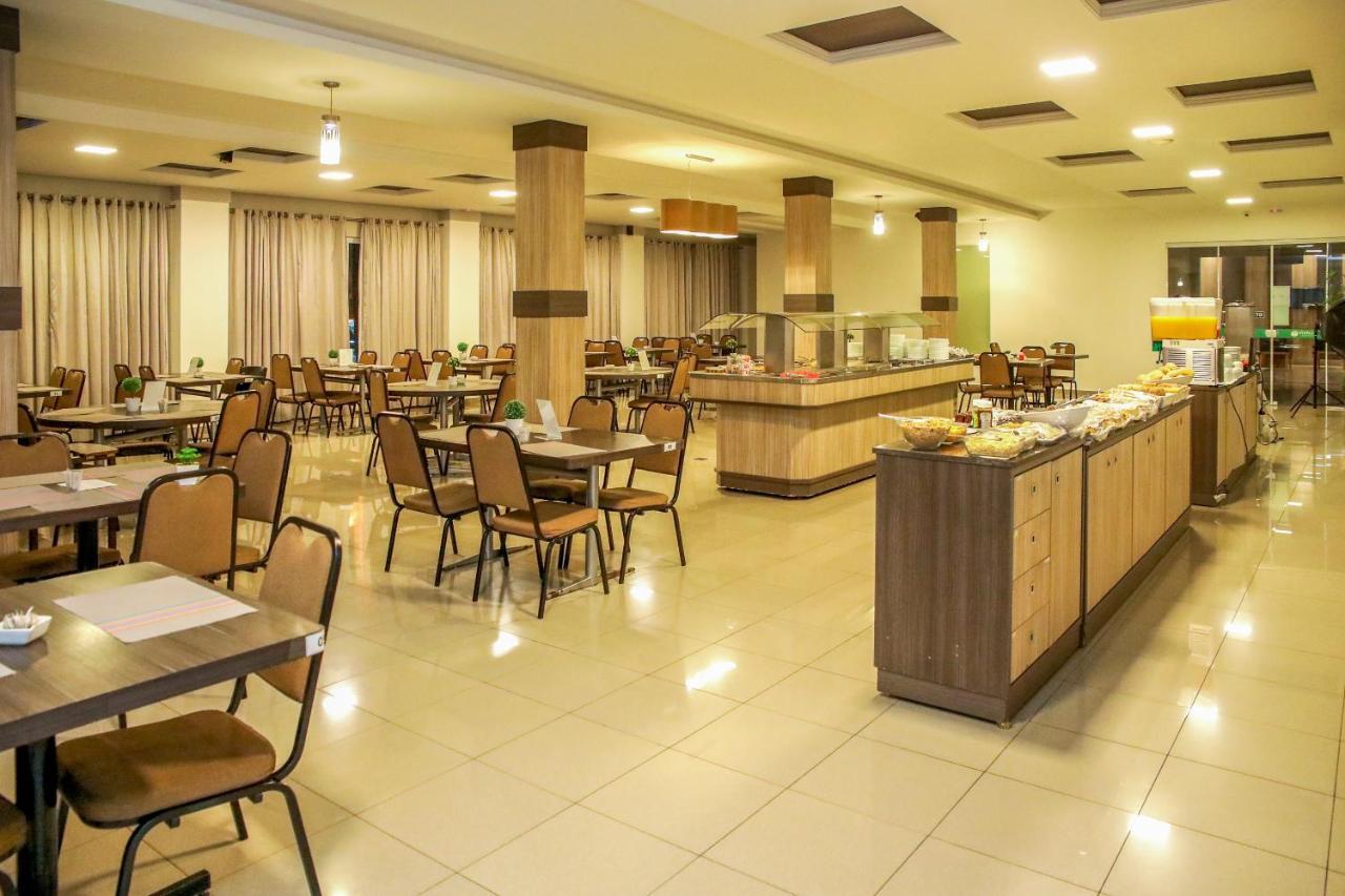 Hotel Rede Andrade Vivaldi Foz do Iguaçu Exterior foto
