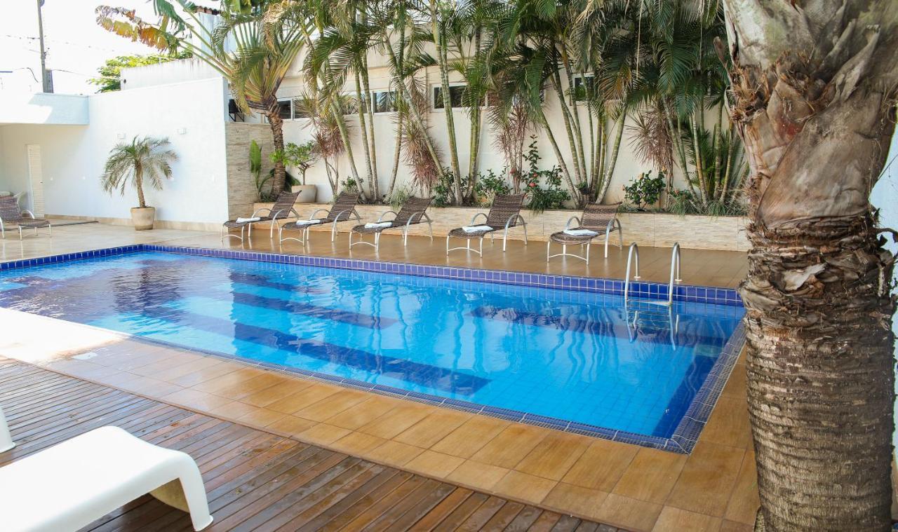 Hotel Rede Andrade Vivaldi Foz do Iguaçu Exterior foto
