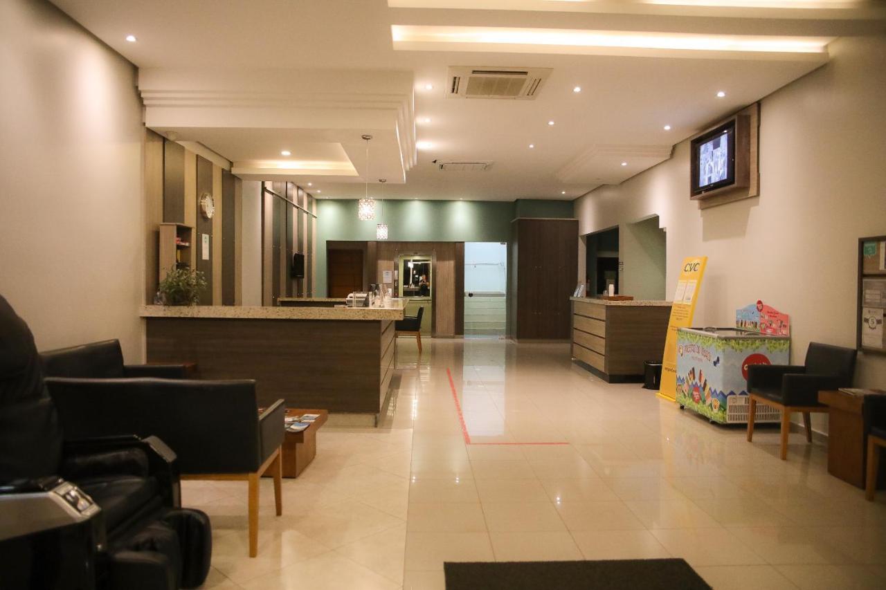 Hotel Rede Andrade Vivaldi Foz do Iguaçu Exterior foto