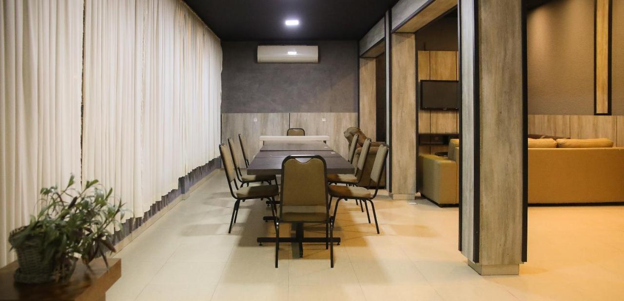 Hotel Rede Andrade Vivaldi Foz do Iguaçu Exterior foto