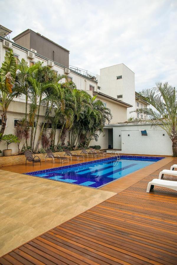 Hotel Rede Andrade Vivaldi Foz do Iguaçu Exterior foto