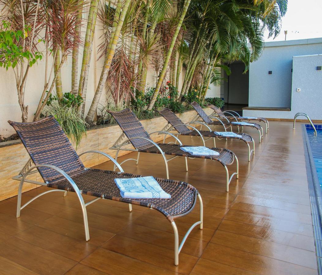 Hotel Rede Andrade Vivaldi Foz do Iguaçu Exterior foto