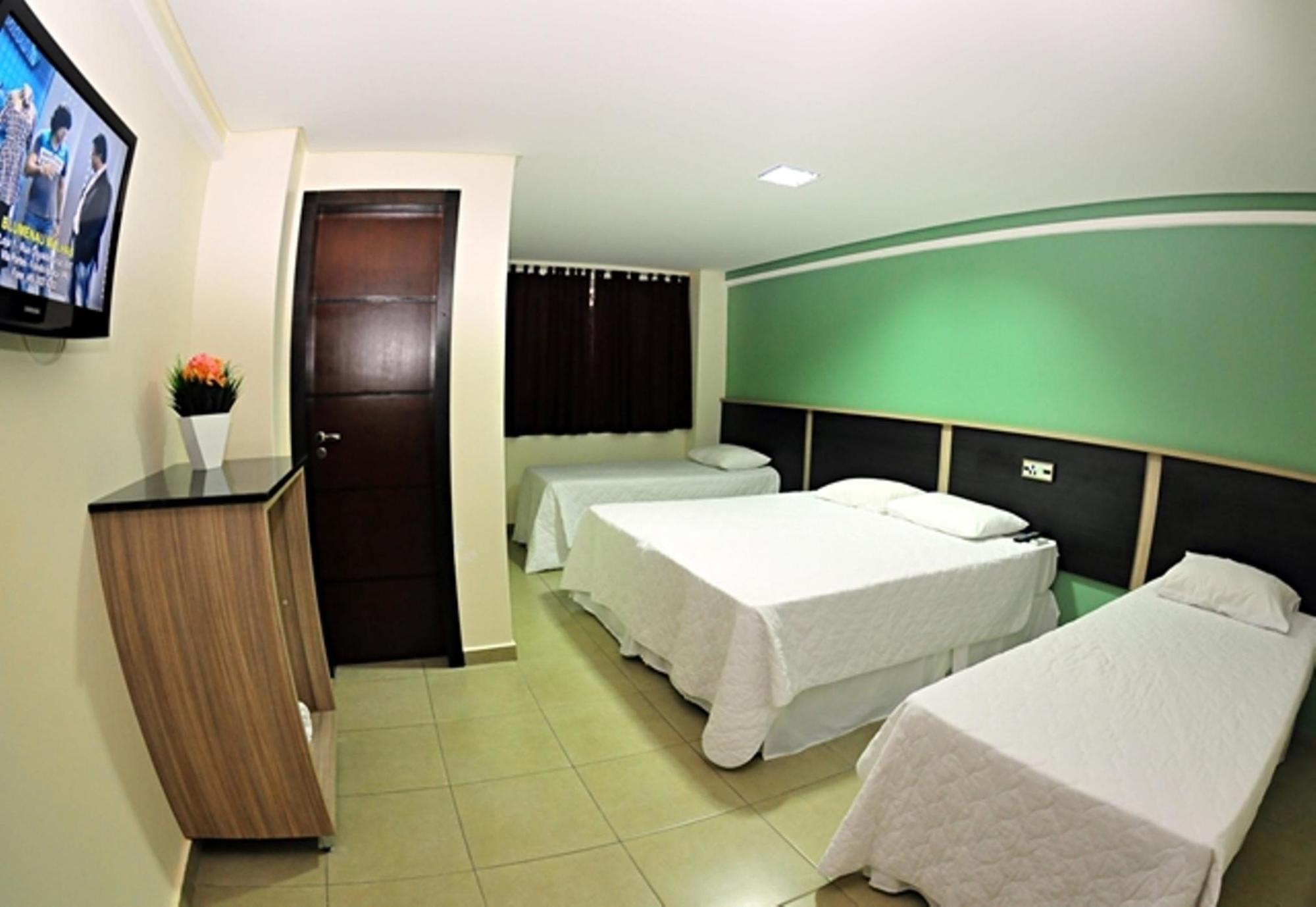 Hotel Rede Andrade Vivaldi Foz do Iguaçu Exterior foto